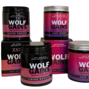 Wolf Gains Libido Booster